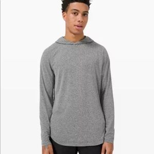 Lululemon Drysense Mens Hoodie HBLK